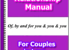 Relationship Manual