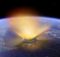 asteroid hit earth